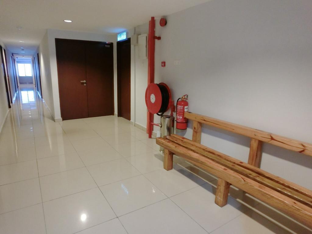 Nah Hotel Секудаи Экстерьер фото