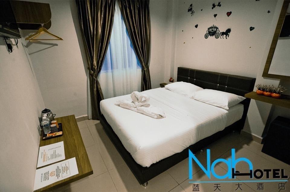 Nah Hotel Секудаи Номер фото